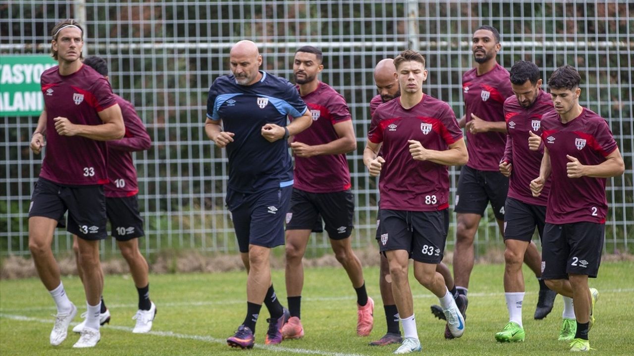 Bandırmaspor Yeni Sezon Hazırlıklarına Devam Ediyor