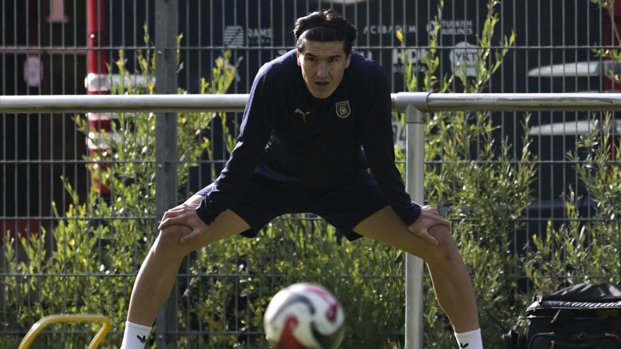 Başakşehir Futbol Takımı Avusturya Kampında