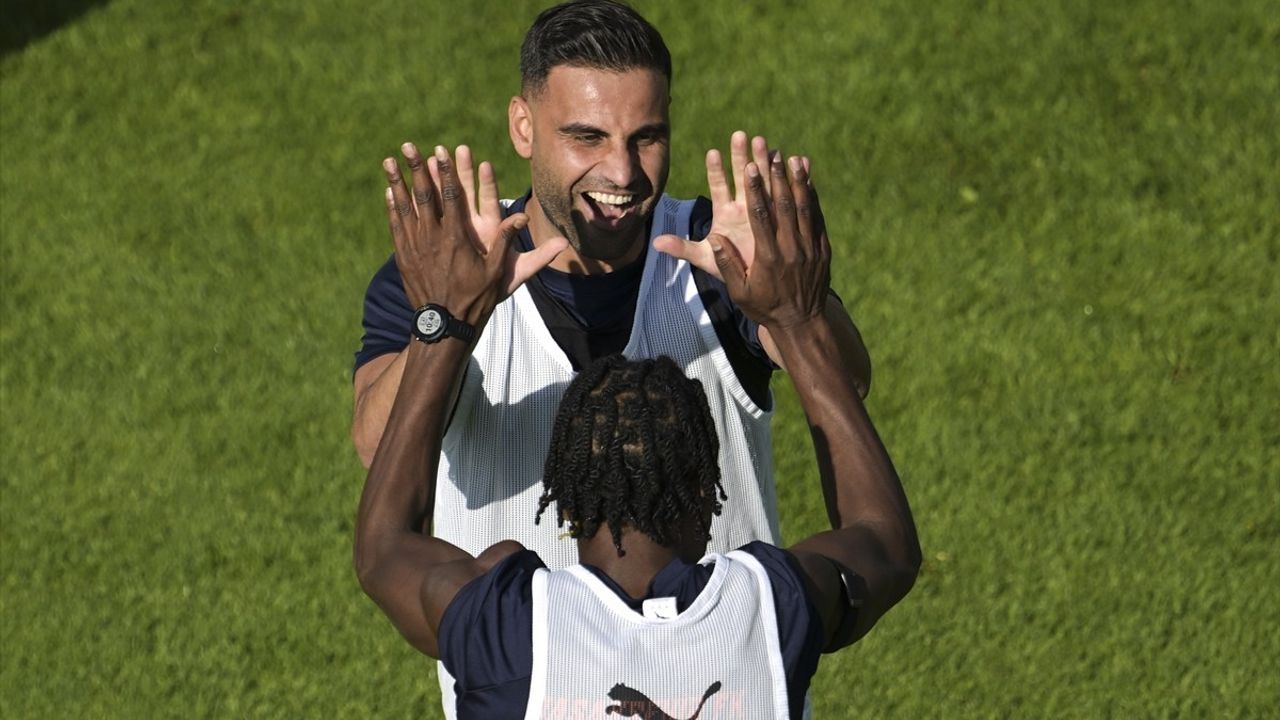 Başakşehir'in Avusturya Kampında Son Gelişmeler