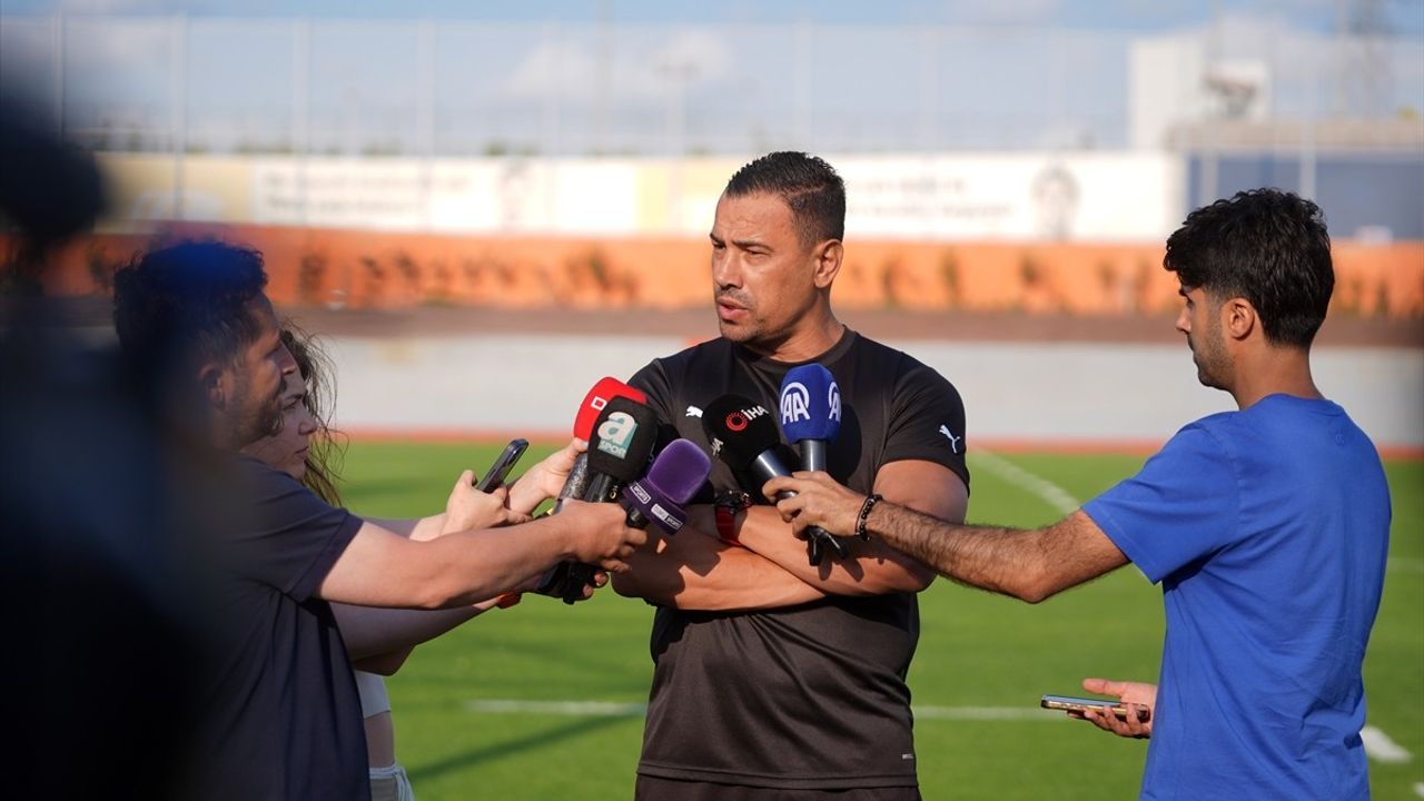 Başakşehir'in UEFA Konferans Ligi Hedefi