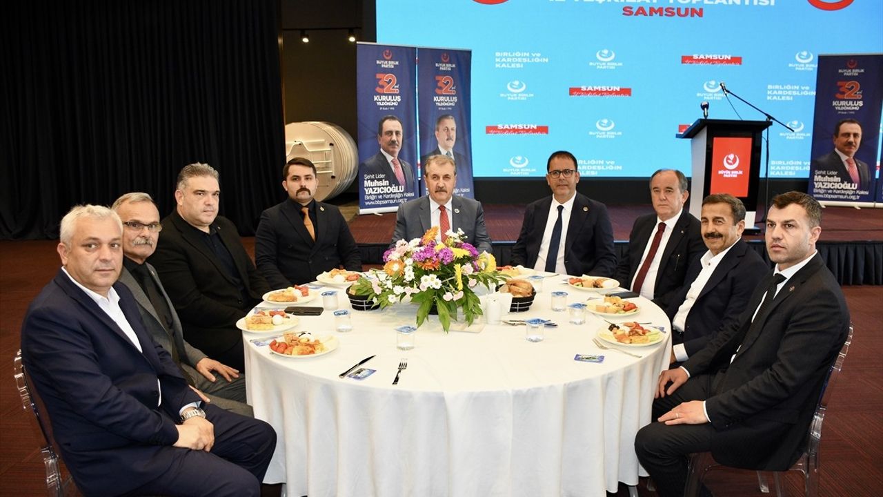 BBP Genel Başkanı Destici'den LGS Tartışmalarına Cevap