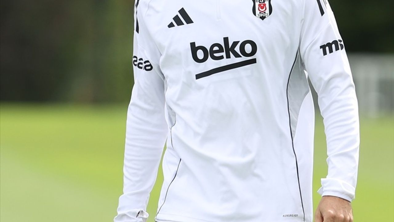 Beşiktaş'ın Yeni Sezon Hazırlıkları Avusturya'da Devam Ediyor