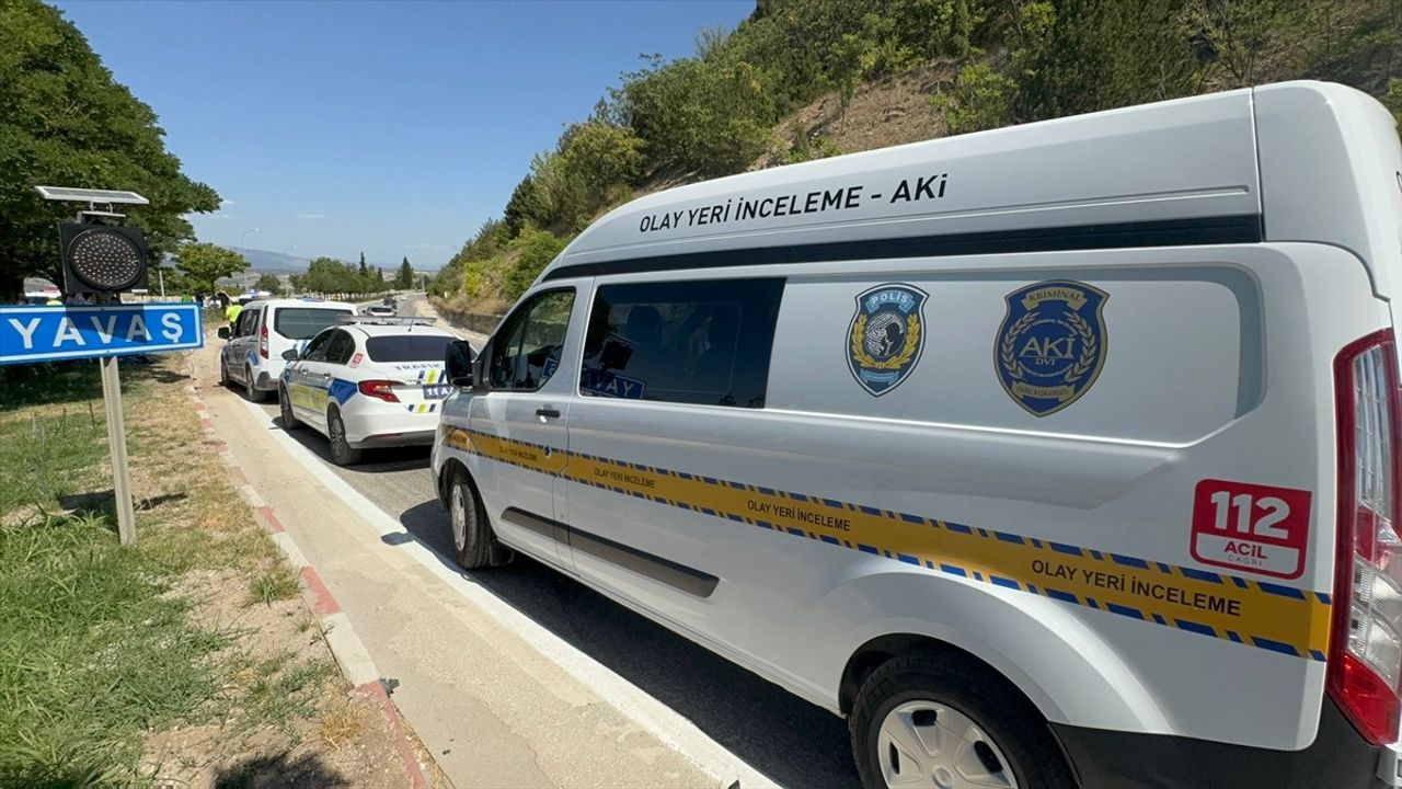 Bilecik'te Motosiklet Kazası: Genç Hayatını Kaybetti