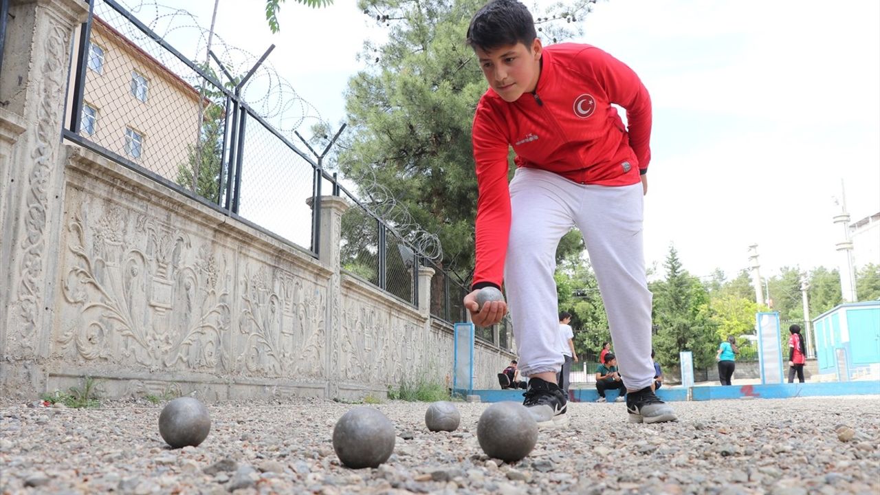 Boccede Hızla Yükselen Yıldız: Erkan Özer