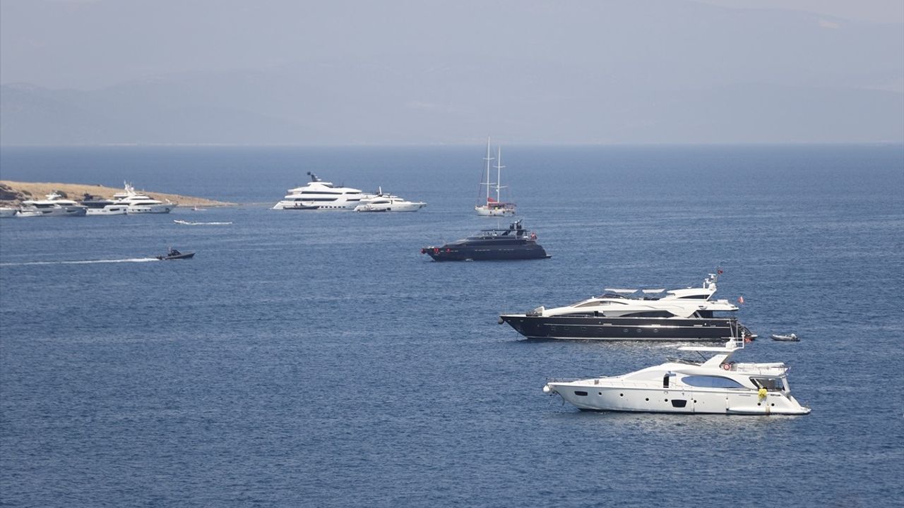 Bodrum Koylarında Yat Yoğunluğuna Çözüm Önerileri