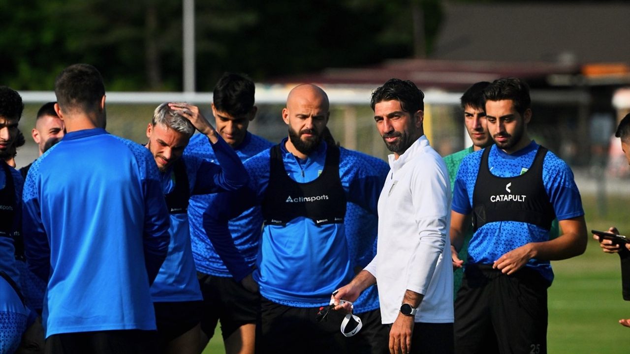 Bodrumspor'un Hedefleri ve Teknik Direktör Burhan Eşer'in Vizyonu