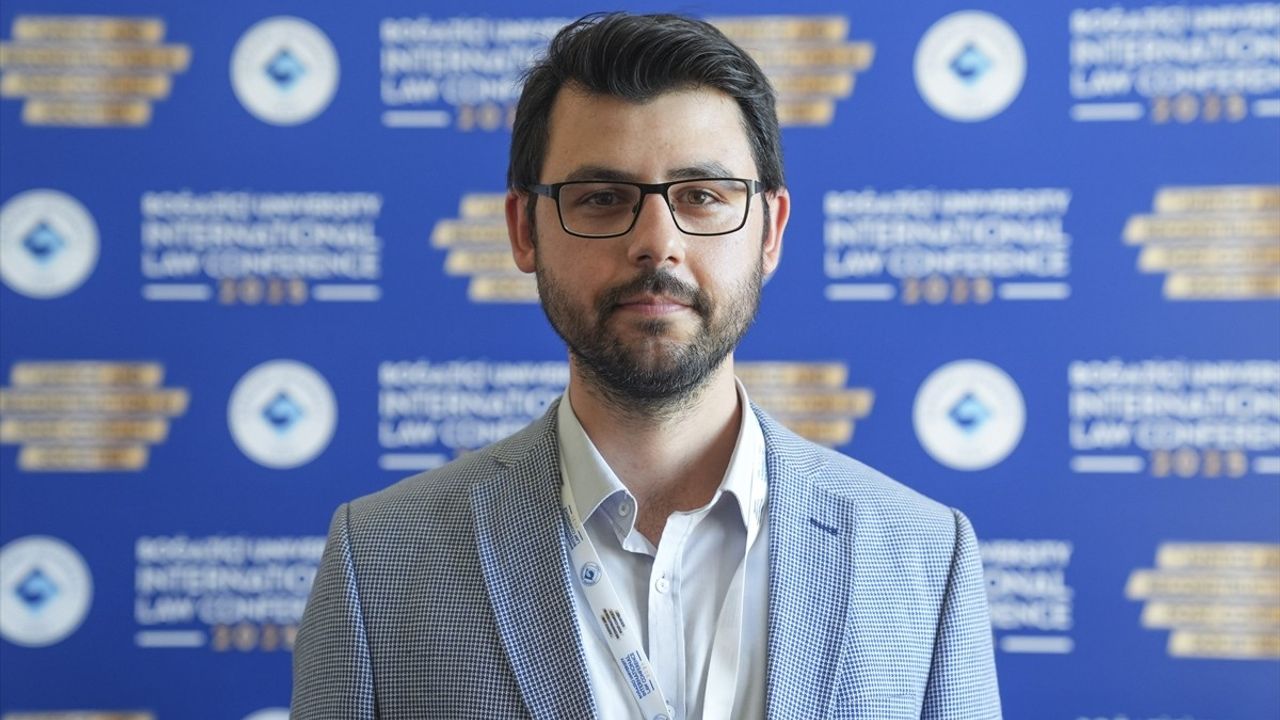 Boğaziçi Üniversitesi'nin 2025 Uluslararası Hukuk Konferansı Sona Erdi