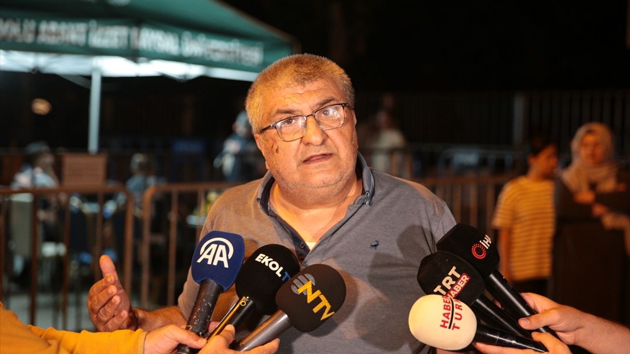 Bolu Kartalkaya'daki Grand Kartal Otel Yangını Davasında Dördüncü Gün Gerginliği