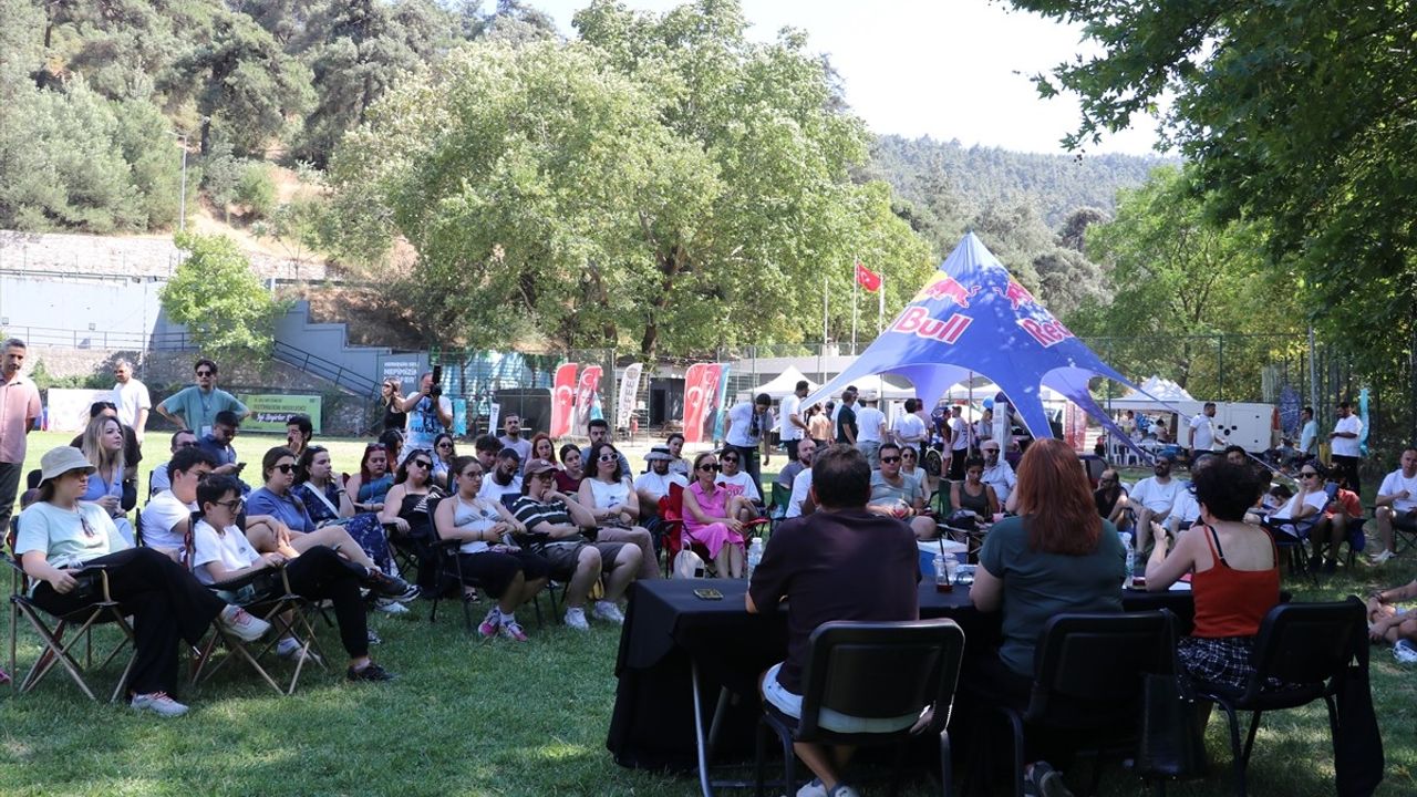 Bursa'da 9. Çalı Köy Filmleri Festivali Devam Ediyor