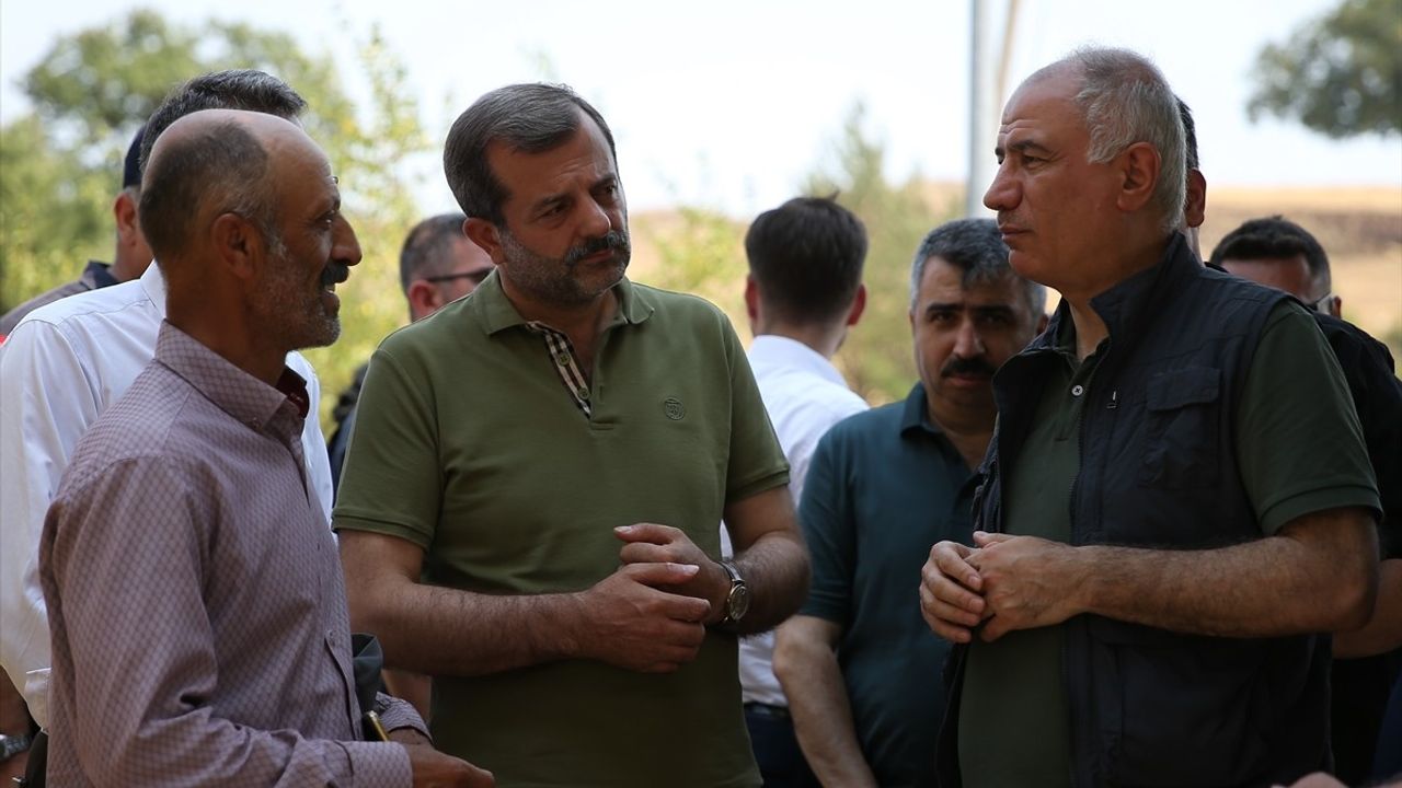 Bursa’da Yangın Felaketi: Efkan Ala'dan Açıklamalar