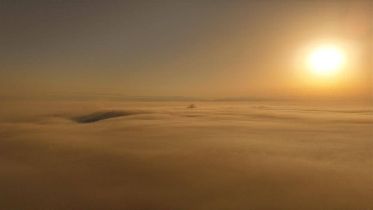 Bursa'daki Orman Yangını Üçüncü Güne Girdi