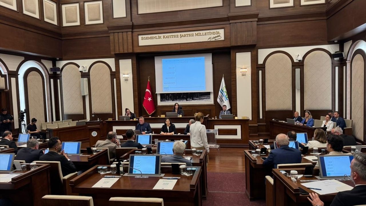 Büyükçekmece'de Yeni Başkan Vekili Hakan Çebi