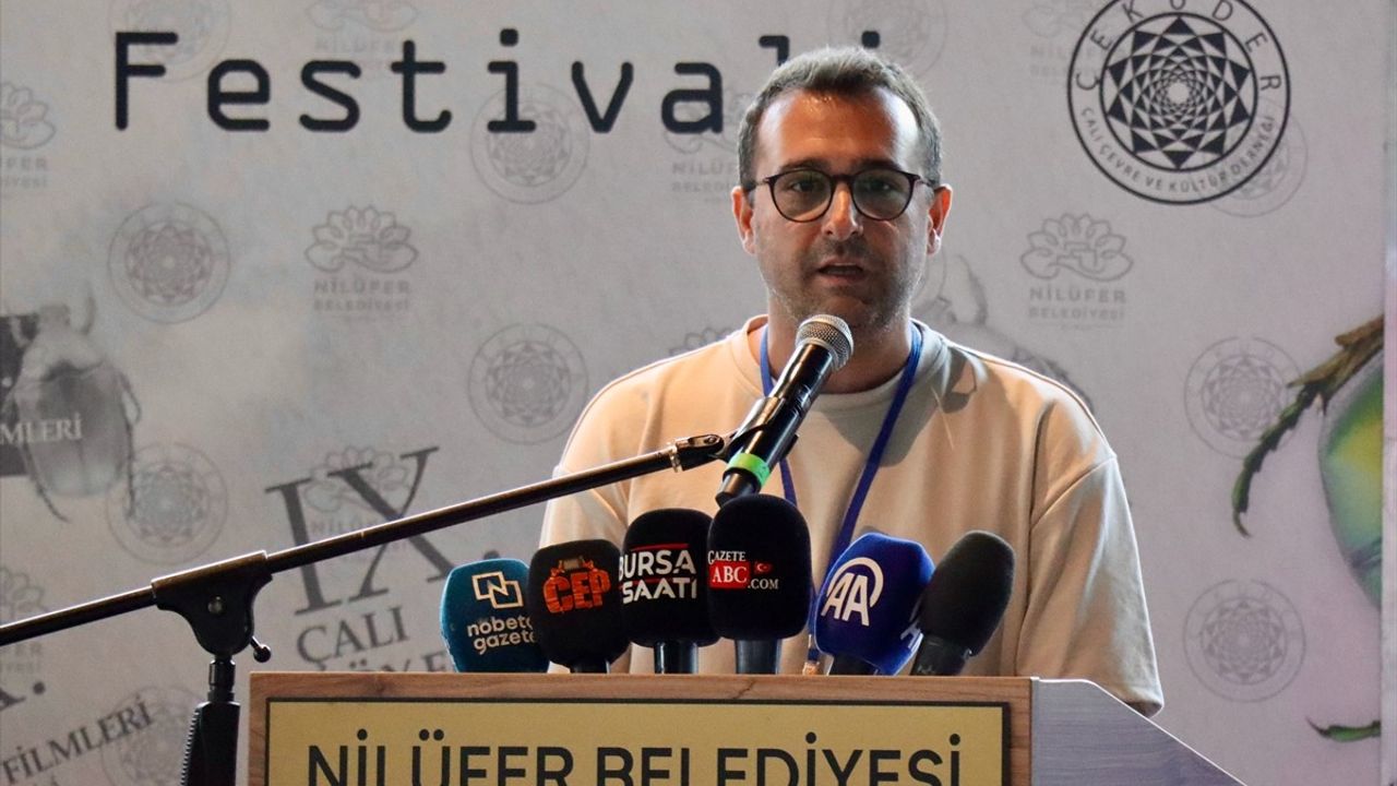 Çalı Köy Filmleri Festivali'nde Sempozyum Başladı