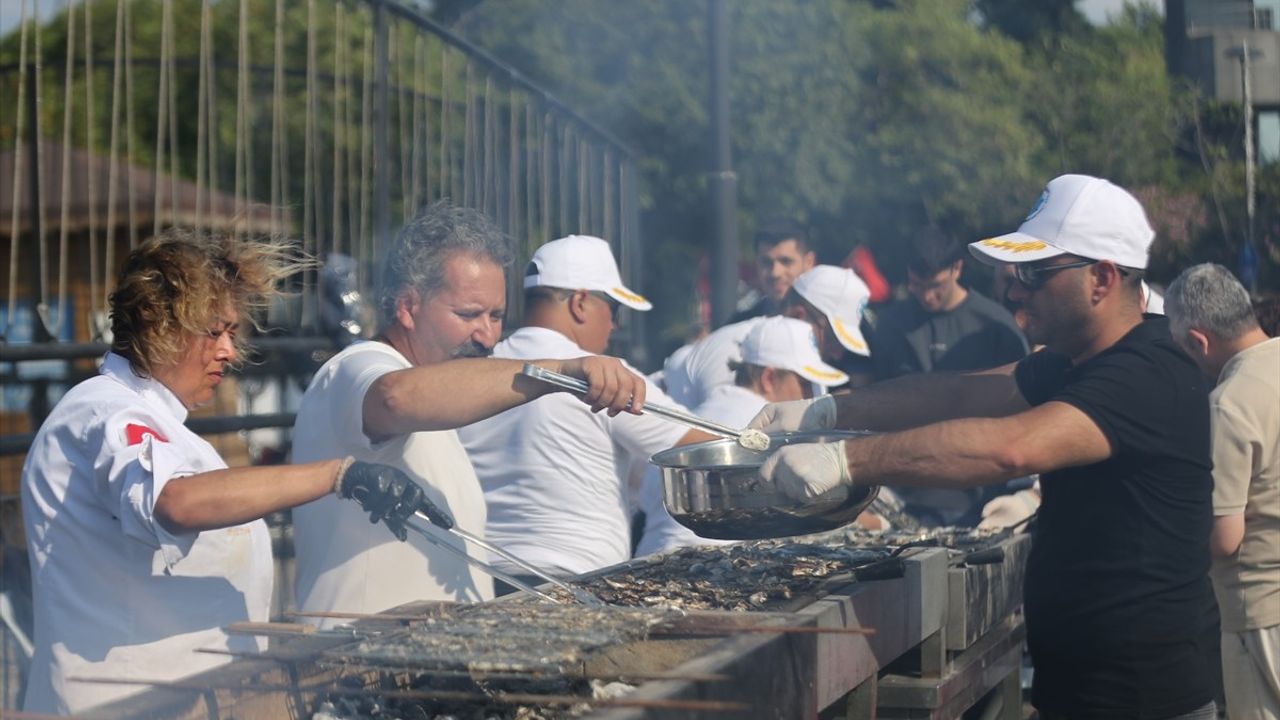 Çanakkale'de Denizcilik ve Kabotaj Bayramı Coşkusu