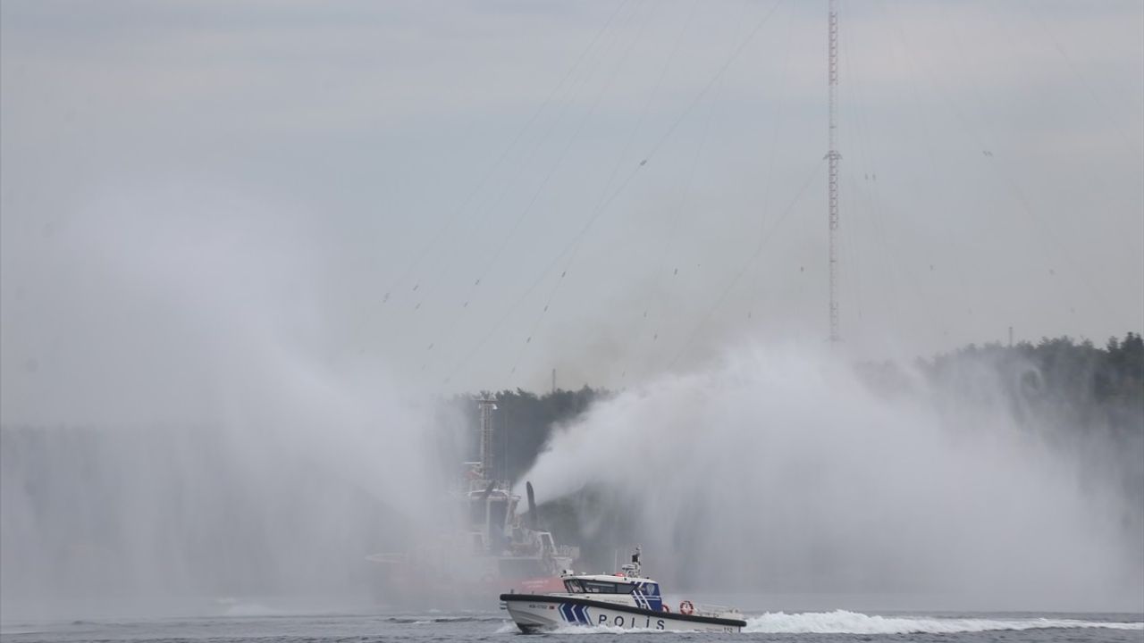 Çanakkale'de Denizcilik ve Kabotaj Bayramı Coşkuyla Kutlandı