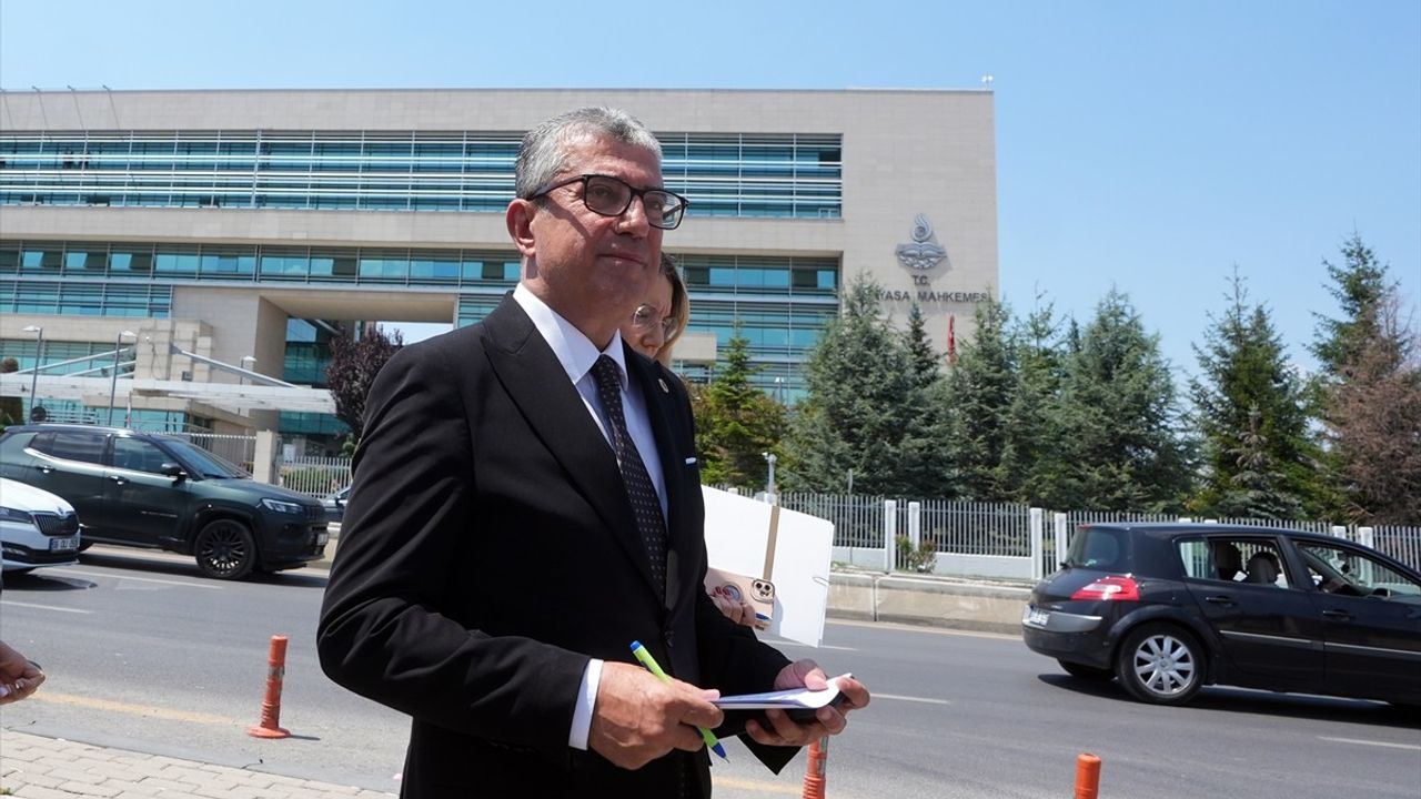 CHP'den Anayasa Mahkemesi'ne İptal Başvurusu