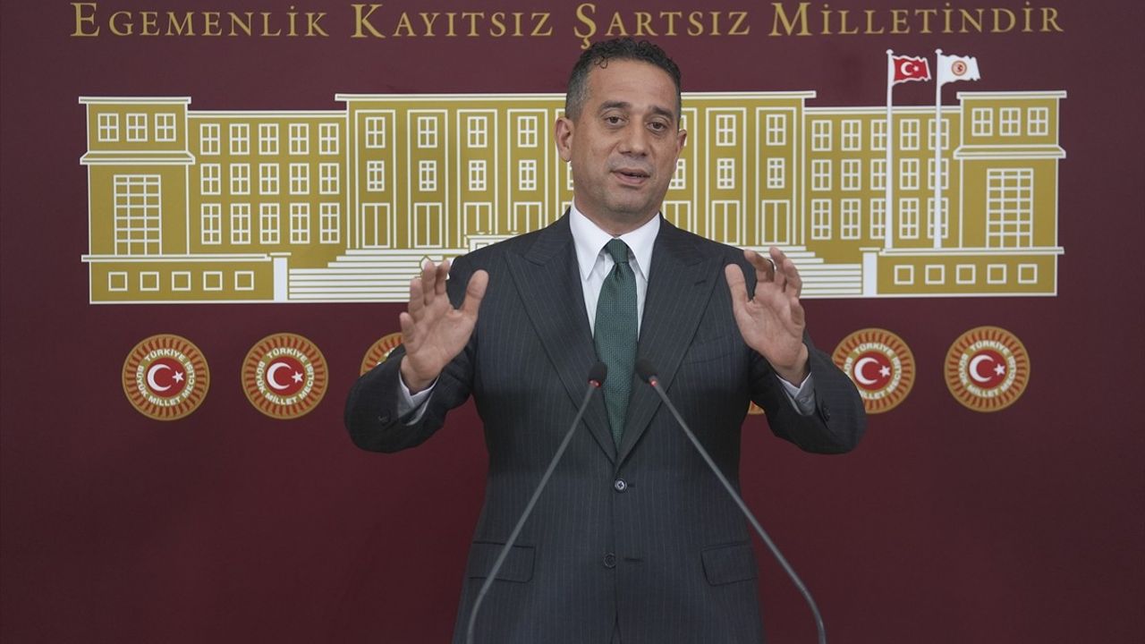 CHP’den Enerji ve Maden Düzenlemelerine Direniş