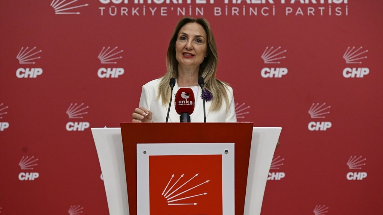 CHP'den Yarım Zamanlı Çalışma Hakkına Eleştiri
