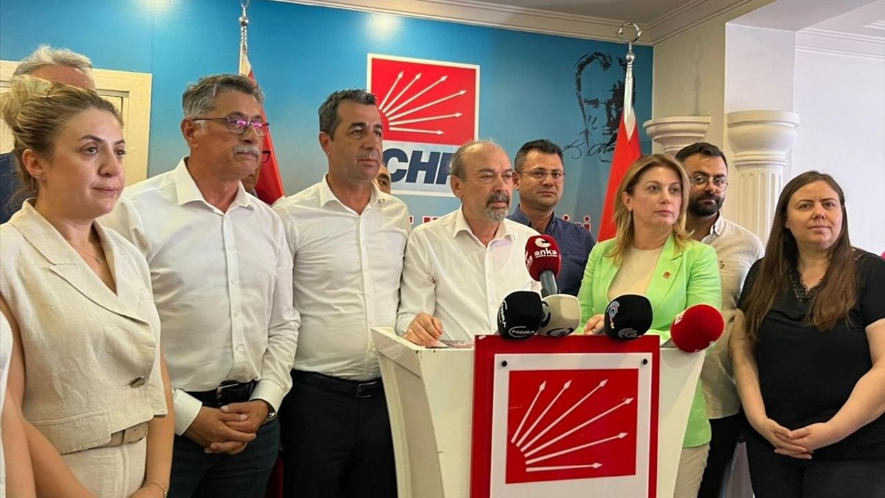 CHP Genel Başkan Yardımcısı Erhan Adem: İktidarı Almaya Hazırız