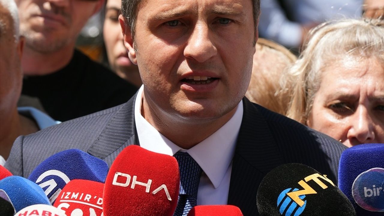 CHP: İzmir Büyükşehir Belediyesi'ne Yönelik Soruşturma Siyasi