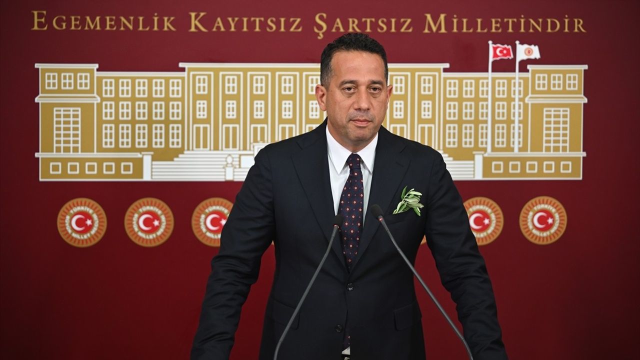 CHP'nin Enerji ve Maden Düzenlemelerine Karşı Direniş Çağrısı