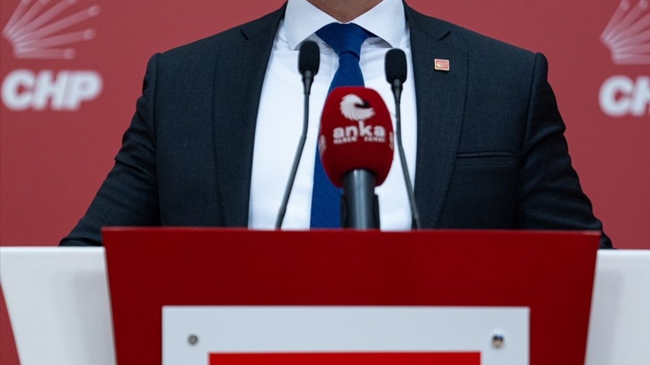 CHP'nin 'Terörsüz Türkiye' Komisyonu Talepleri