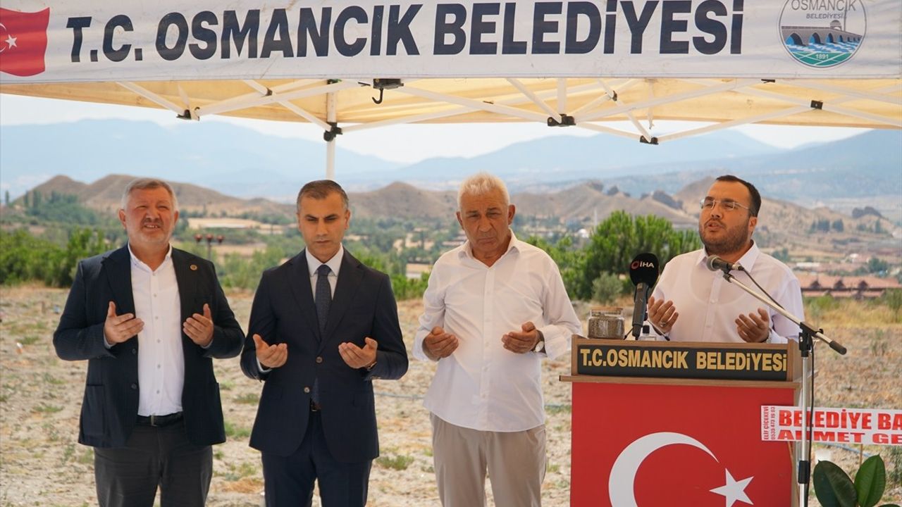 Çorum'da Baltacı Mehmed Paşa İçin Anıt Mezar Açıldı