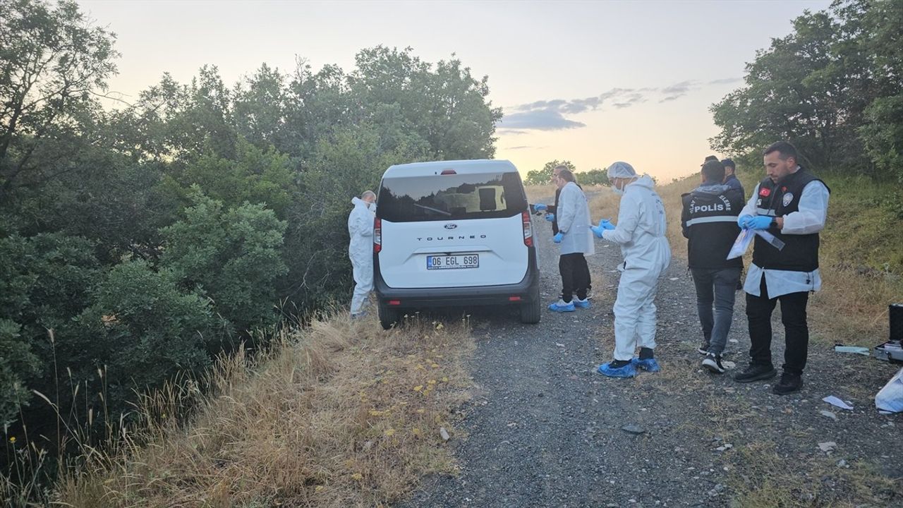 Çorum'da Kayıp Kişinin Ölü Bulunması