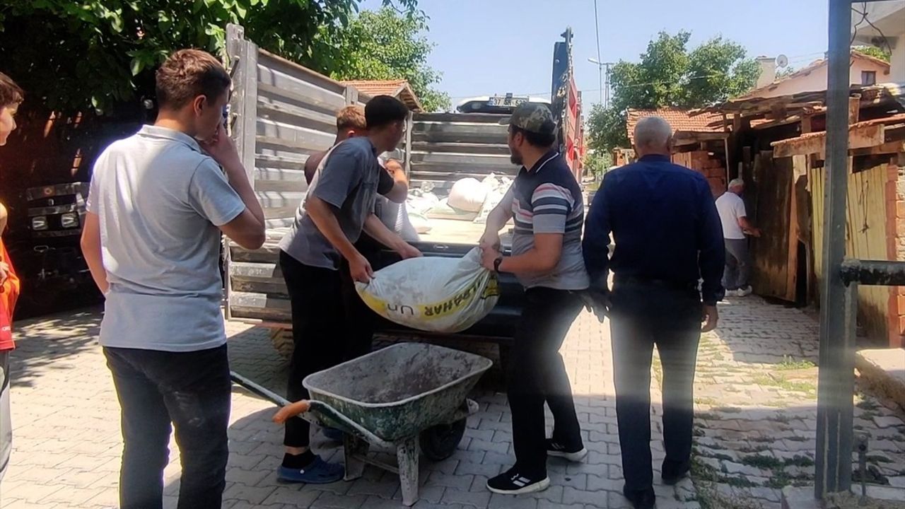 Çorum'dan Filistin'e Yardım Eli