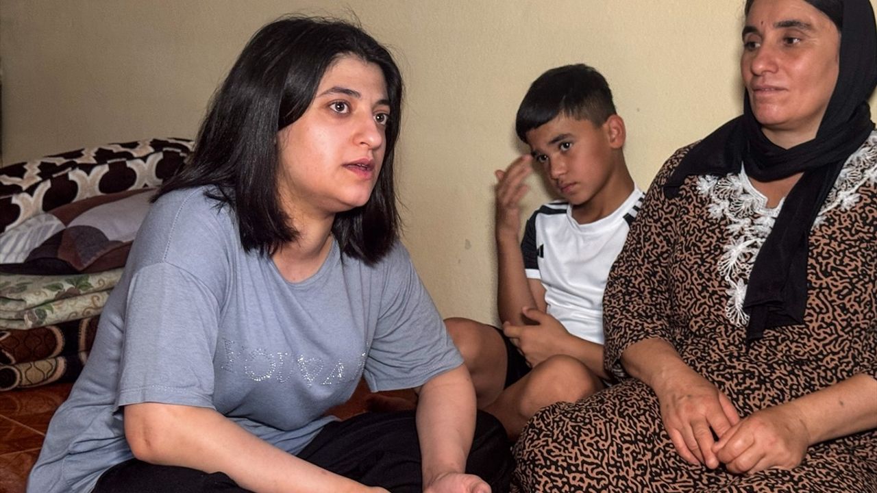 DEAŞ'tan Kurtulan Yezidi Kadın, 11 Yıl Sonra Ailesine Kavuştu
