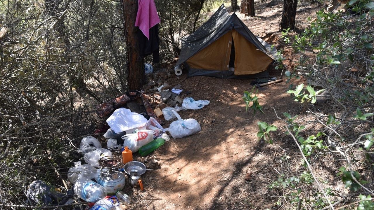 Denizli'de Firari Hükümlü Yakalandı