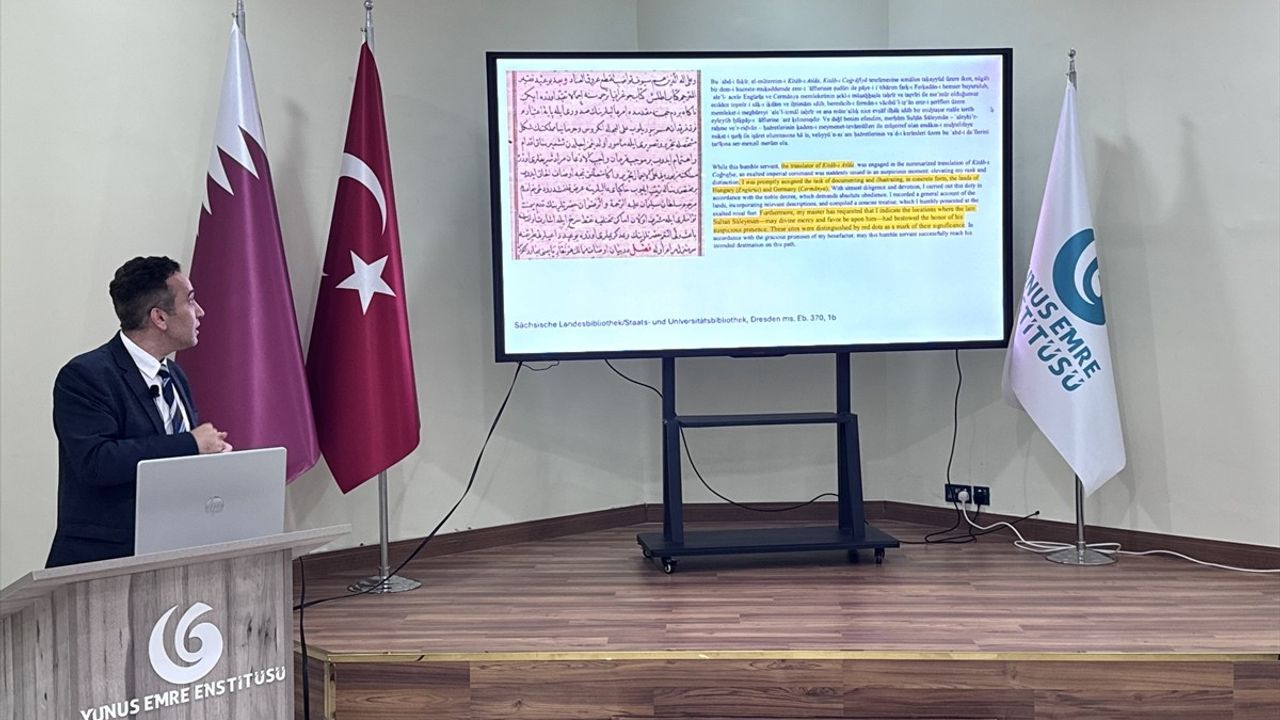 Dönüşüm Çağında Osmanlı-Arap İlişkileri Konferansı Doha'da Gerçekleşti