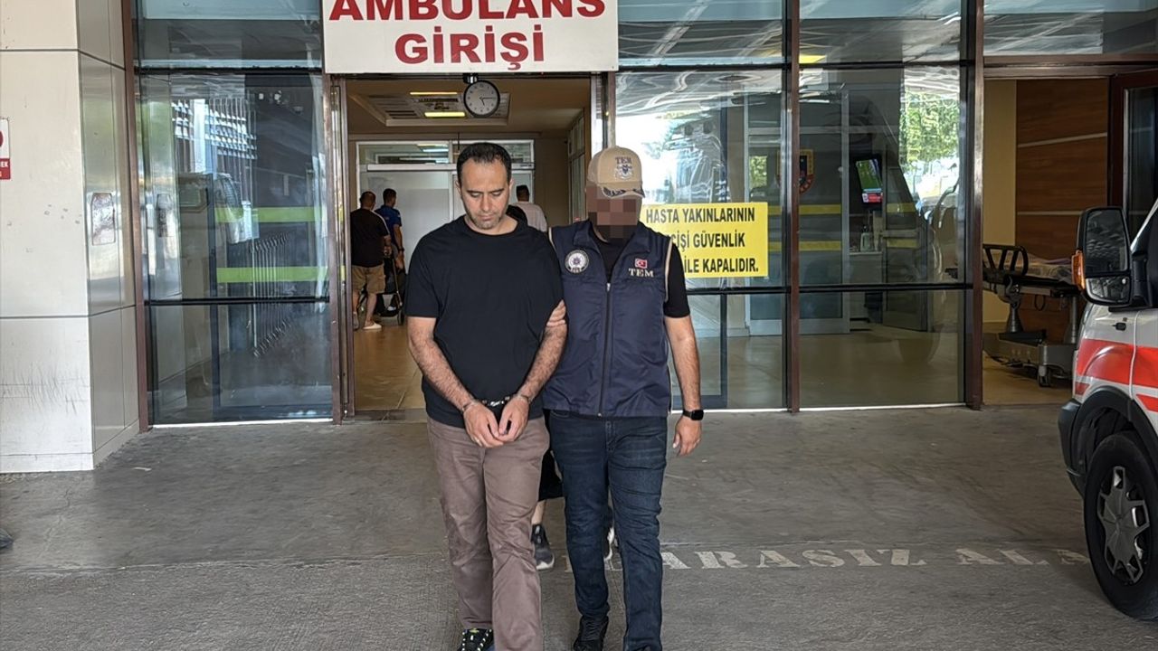 Edirne'de 15 Temmuz Yıl Dönümünde FETÖ Şüphelilerine Operasyon