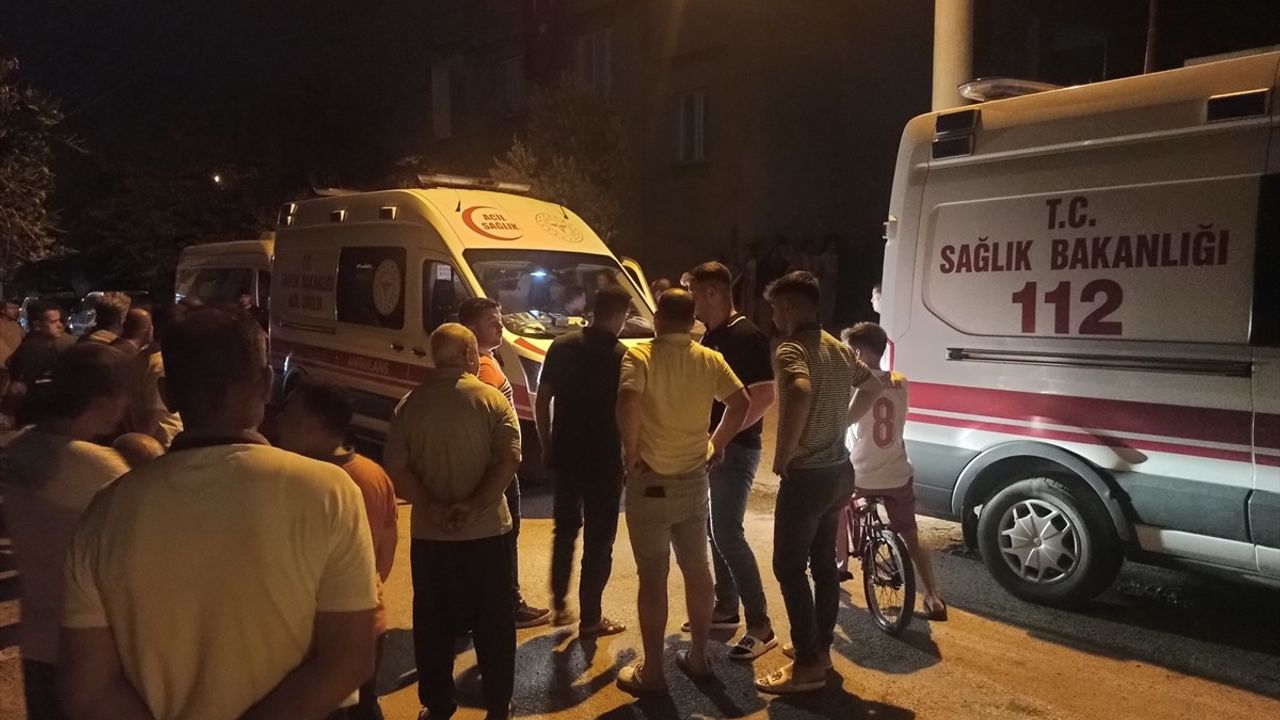 Edirne'deki Kazada Şehit Olan Uzman Çavuş Servet Ökkeş Çakır'ın Ailesine Acı Haber Ulaştırıldı