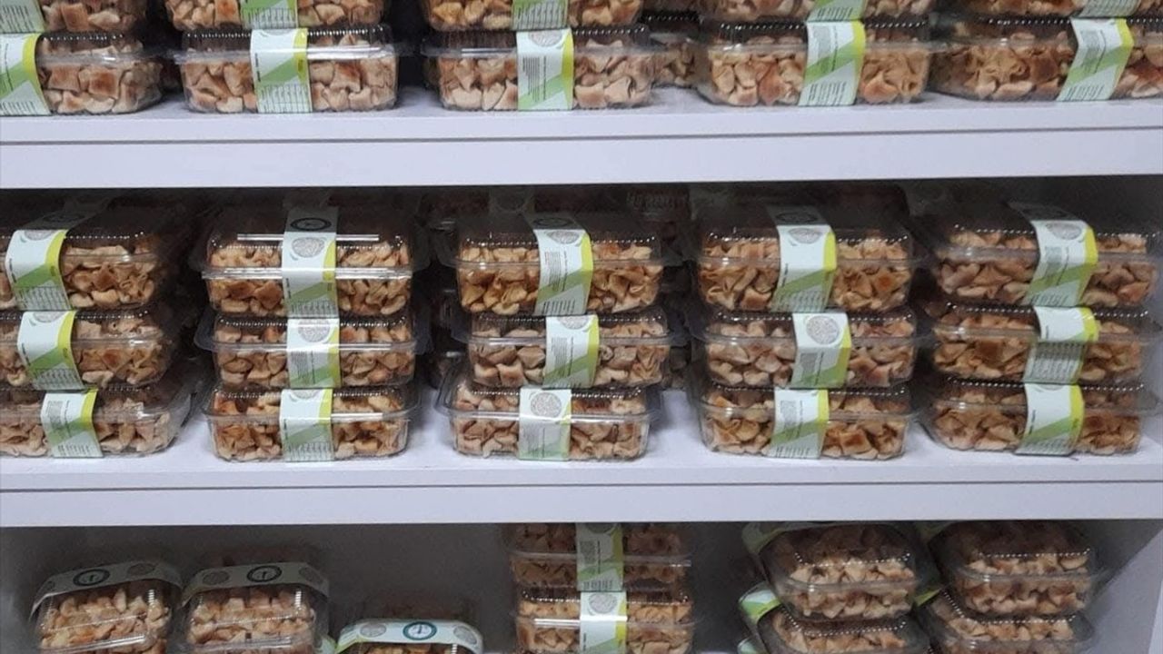 Edirne'nin İpsala İlçesi'nde Pirinçli Mantı Tescillendi