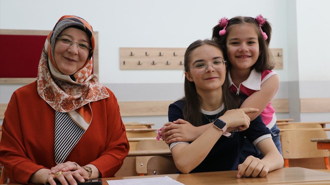 Elazığ'dan Tam Puanla Doktorluk Hayali: Zümra Keklik'in Başarı Hikayesi