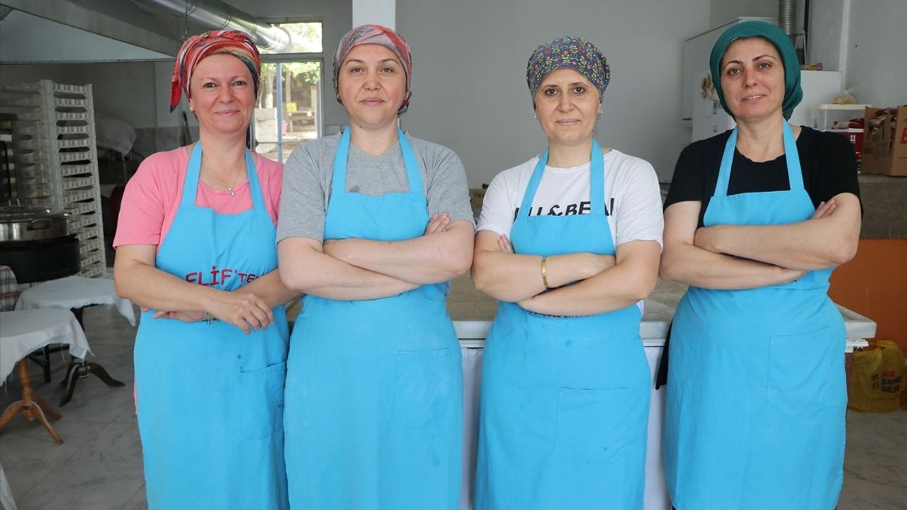 Elif Görgülü'nün Geleneksel Pismet Serüveni