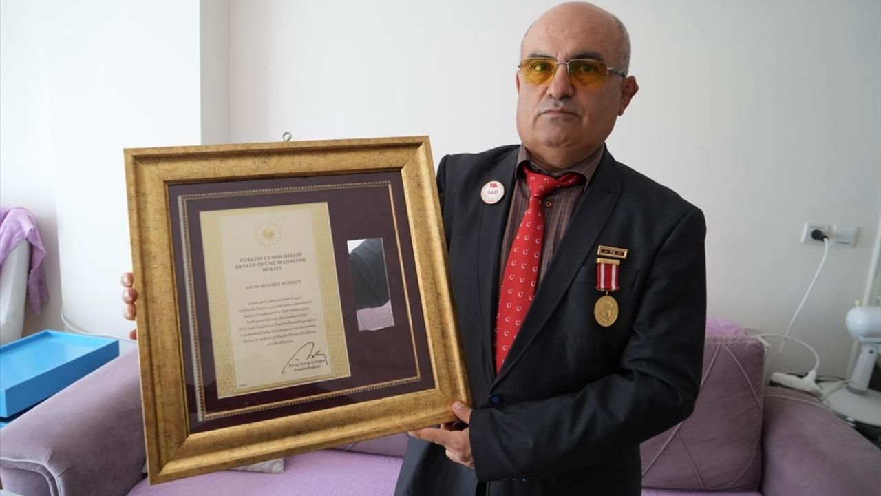 Emekli Müezzin Mehmet Kuzgun'un 15 Temmuz Anıları