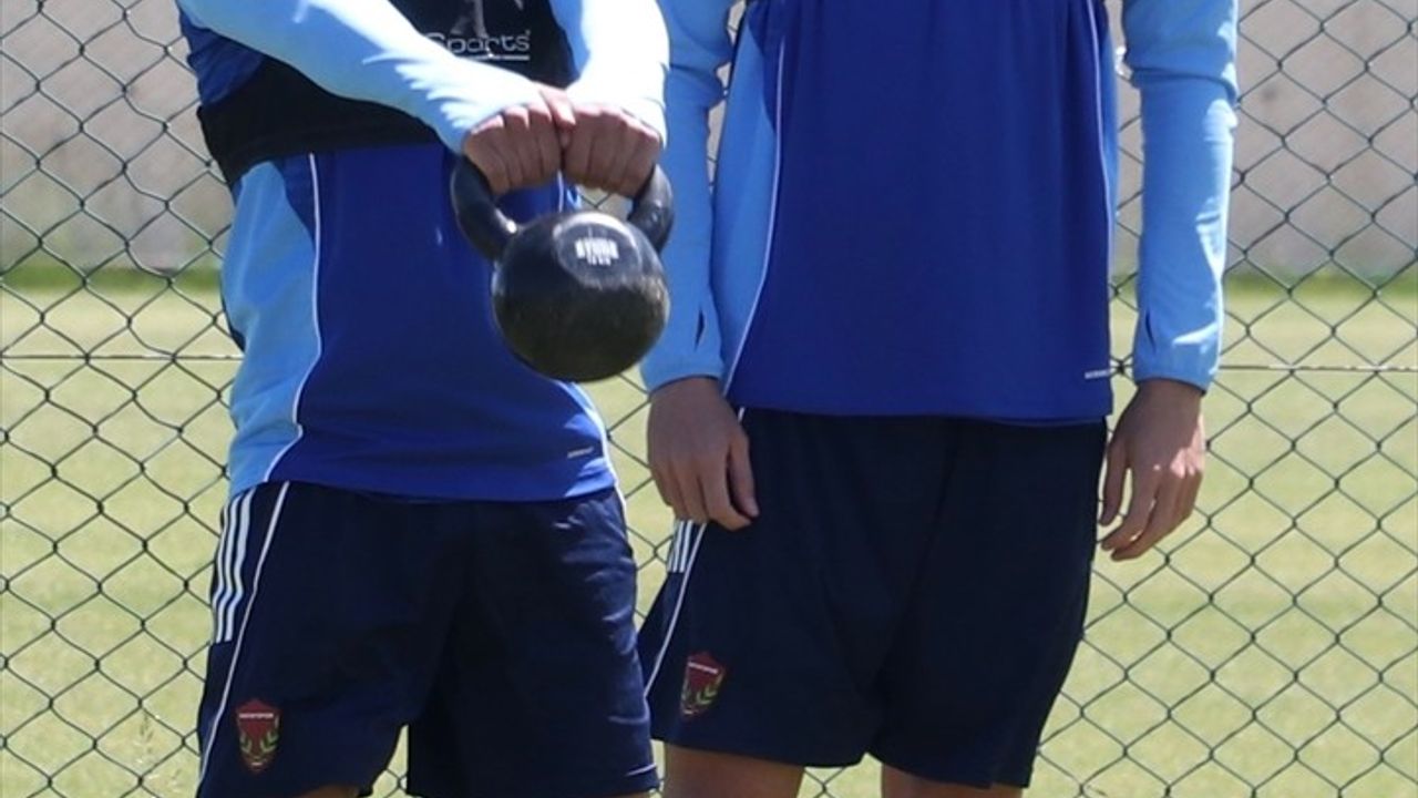 Ersin Aydemir: Hatayspor'da Daha Fazla Süre Almak İçin Hedef Belirledi