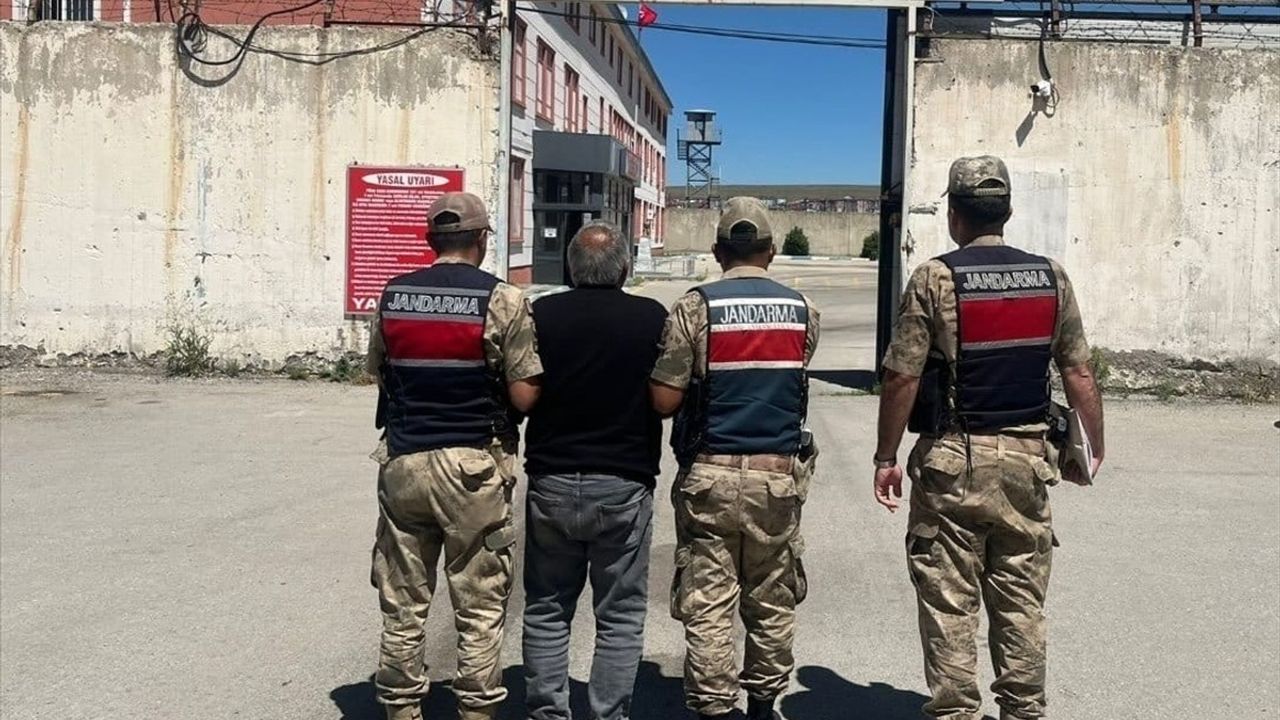 Erzurum'da 100 Aranan Kişi Yakalandı