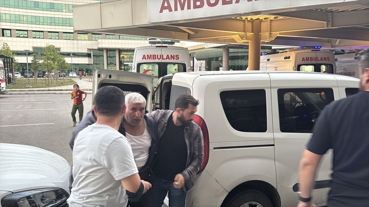 Erzurum'da Cinayet Zanlısı ve 3 Şüpheli Operasyonla Yakalandı