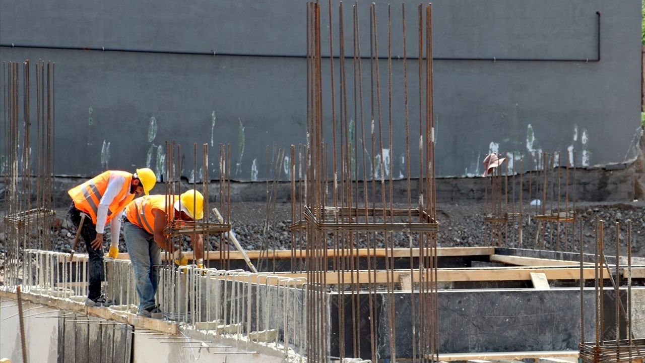 Erzurum'da Kentsel Dönüşüm Projeleri Başladı