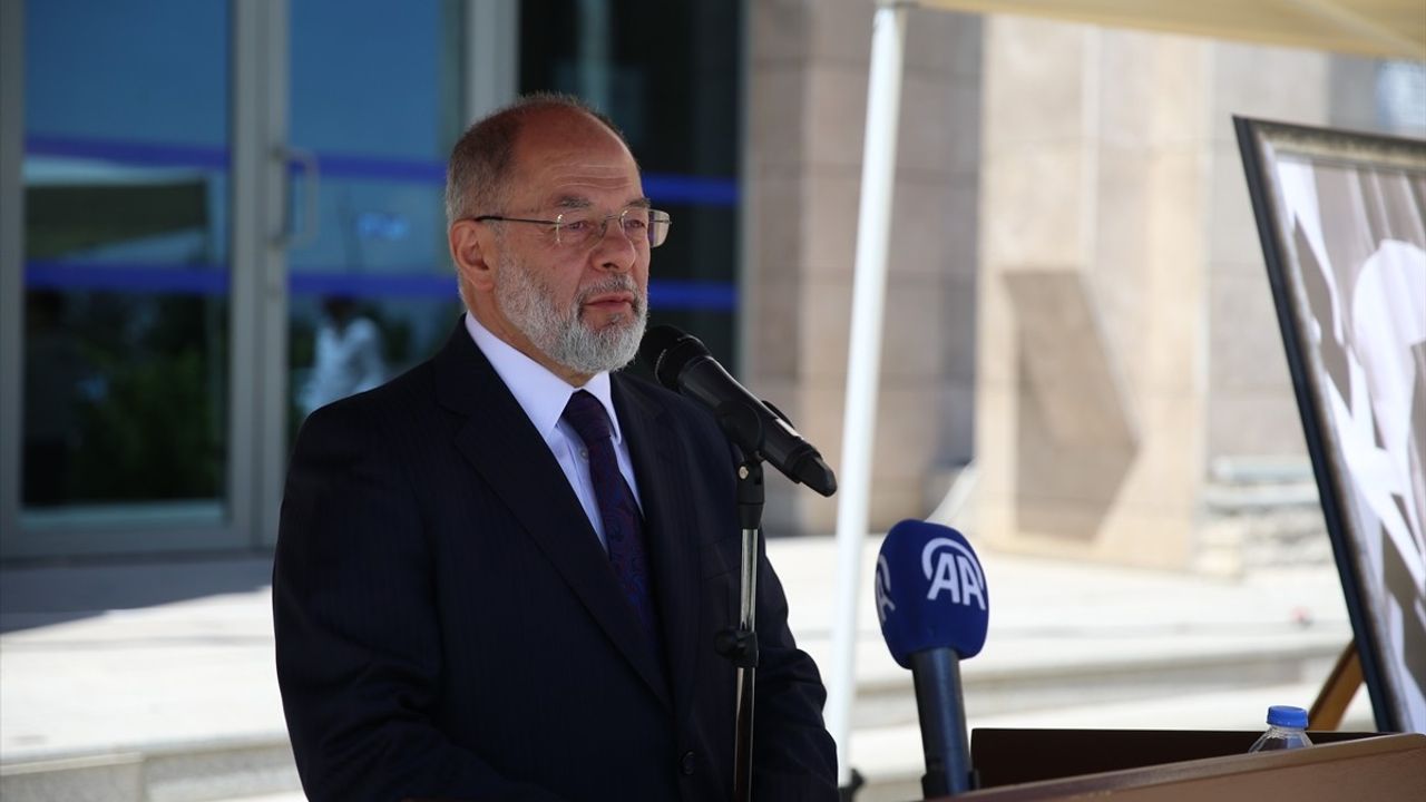 Erzurum Teknik Üniversitesi Kurucu Rektörü Prof. Dr. Muammer Yaylalı Hayatını Kaybetti