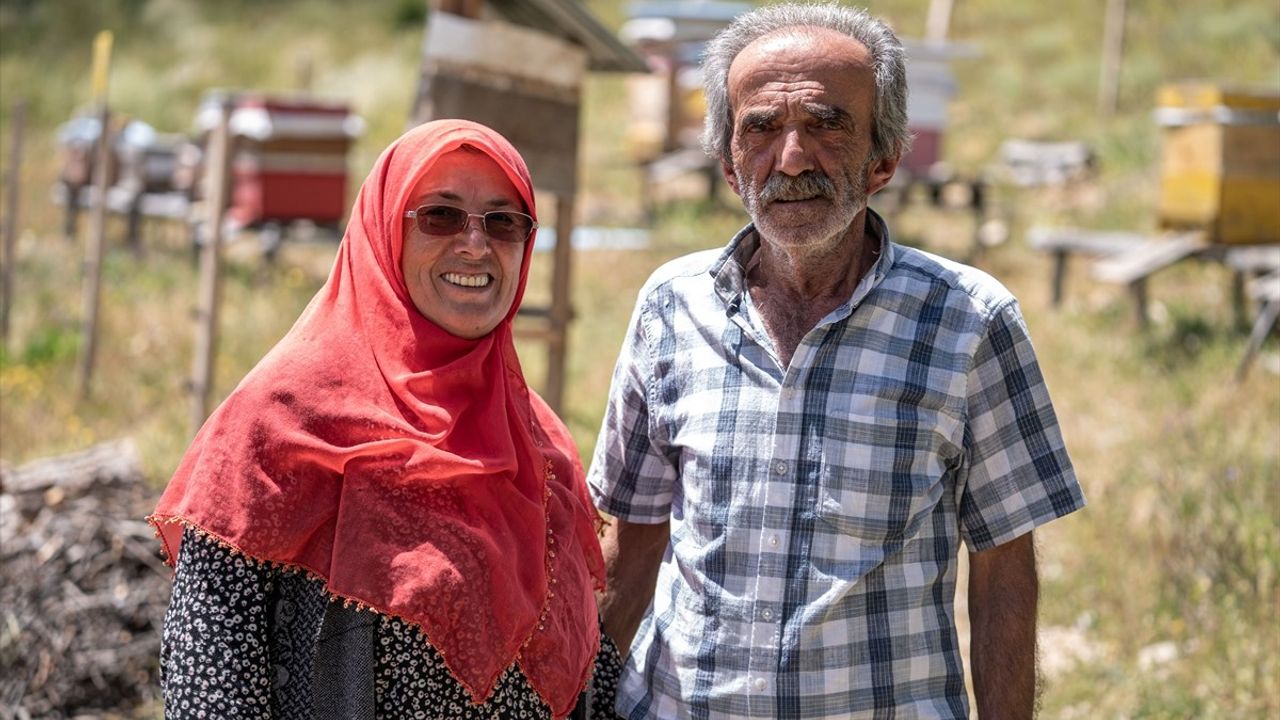 Erzurum'un Arıcılık Hikayesi: Bayram Ali Akyıldız ile 38 Yıllık Yolculuk