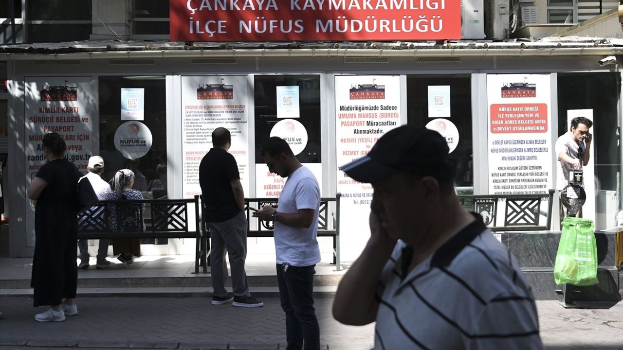 Eski Sürücü Belgeleri İçin Son Gün Yaklaşıyor