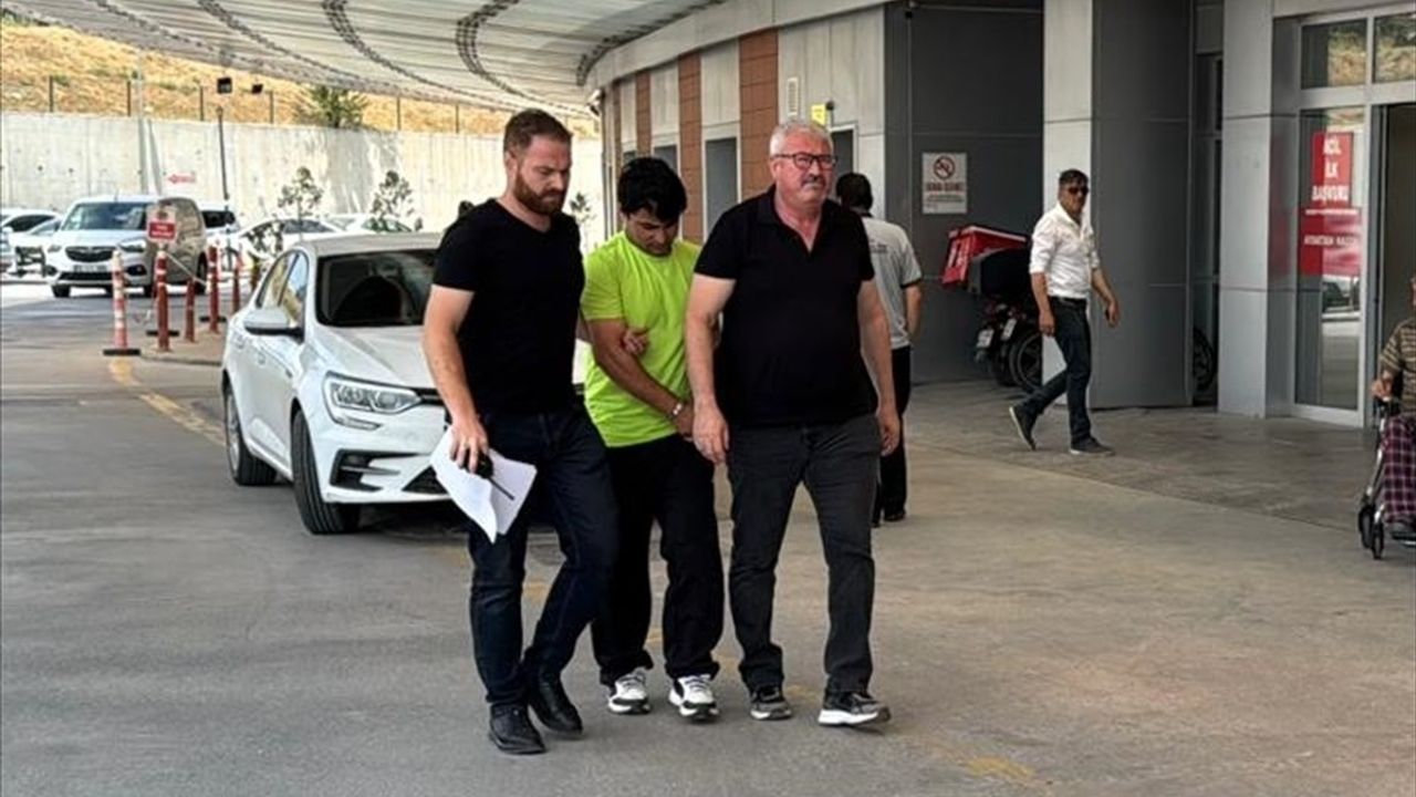 Eskişehir'de Cinayet: Eski Kız Arkadaşını Öldüren Şüpheli Tutuklandı