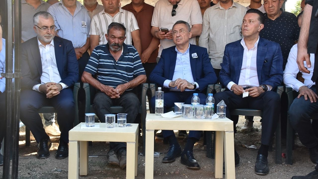 Eskişehir'de Orman Yangını Şehidi Tolunay Kocaman Son Yolculuğuna Uğurlandı