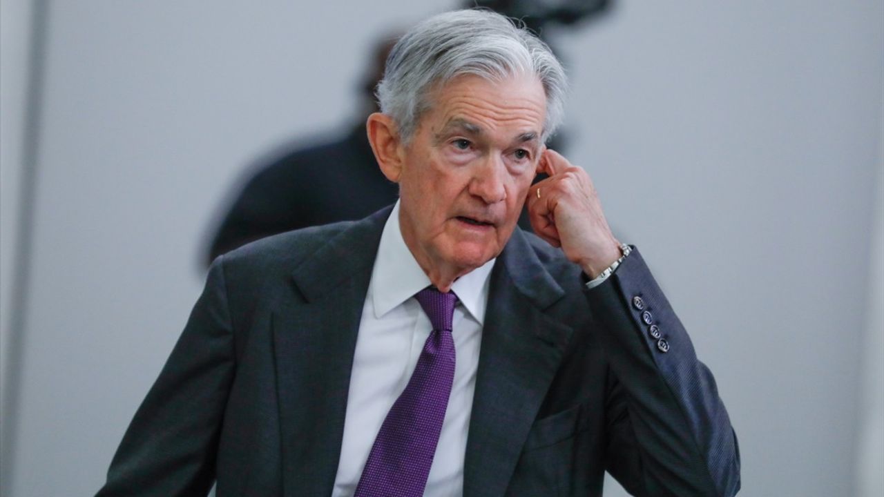 Fed Başkanı Powell'dan Büyük Bankalara Sermaye Yönetimi Vurgusu