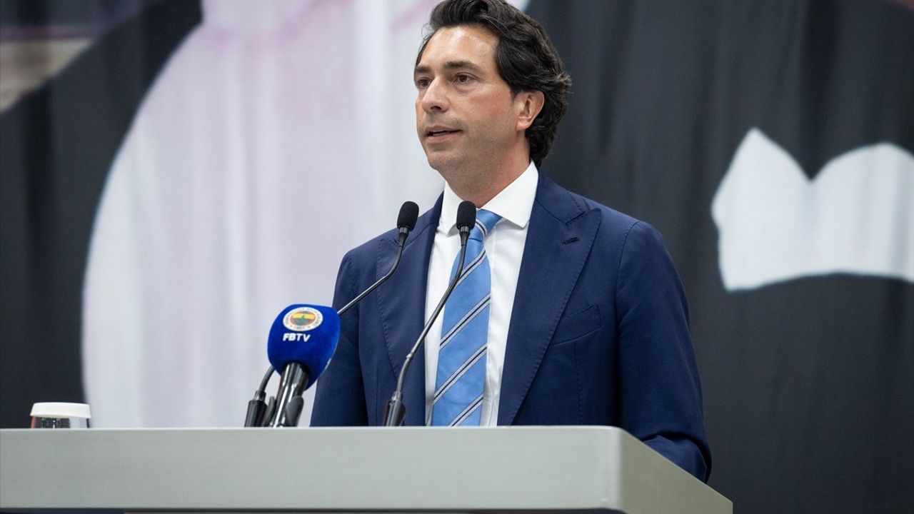 Fenerbahçe, En Büyük Sponsorluk Anlaşmasını Duyurdu