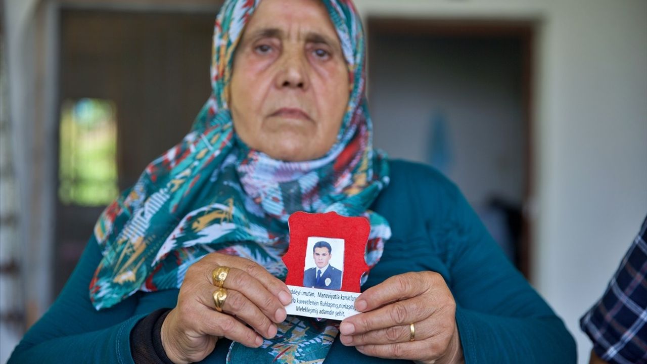 FETÖ'nün Darbe Girişiminin 9. Yılı: Gölbaşı Şehidi Mehmet Karacatilki'nin Ailesinin Yası